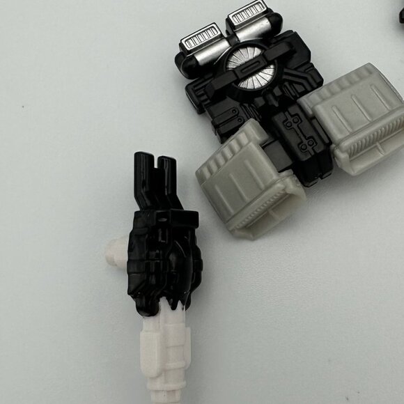 Transformers Universe Deluxe Sideswipe Red Sports Car Action Figure By Hasbro - Picture 10 of 10